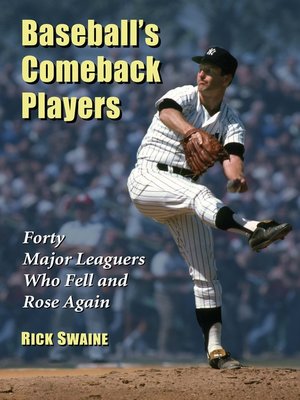 cover image of Baseball's Comeback Players